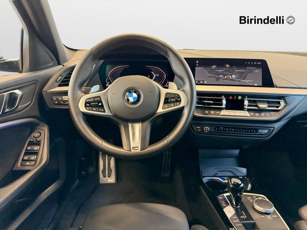BMW Serie 1 118d Msport auto