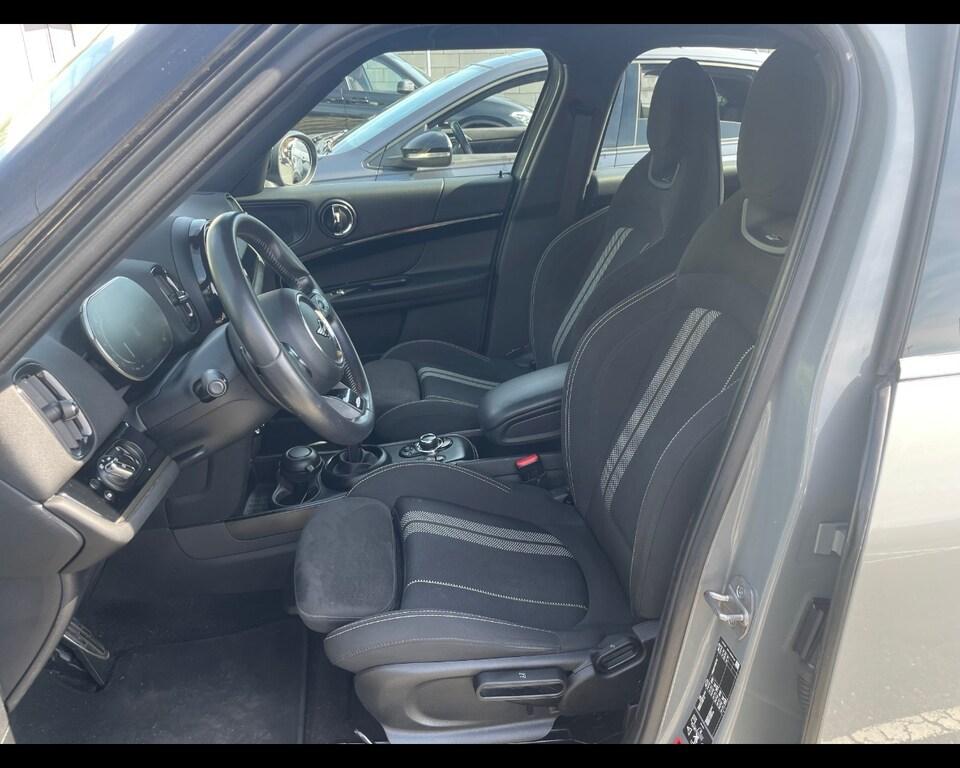 Mini Mini Countryman 2.0 JCW JCW auto
