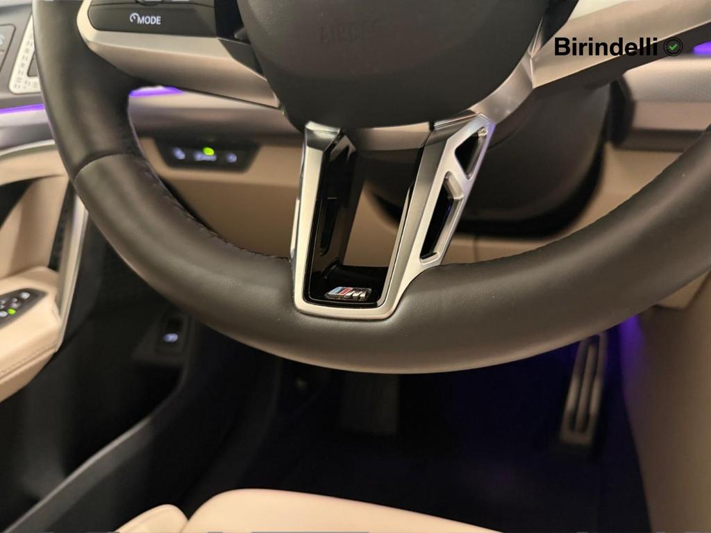 BMW X1 sdrive18d Msport auto