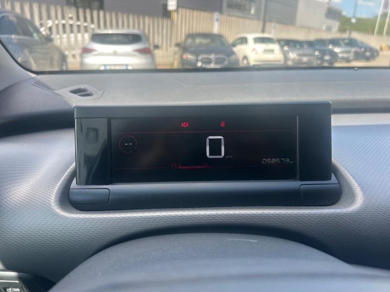 Citroen C4 Cactus 1.2 puretech Shine s&s 110cv my18