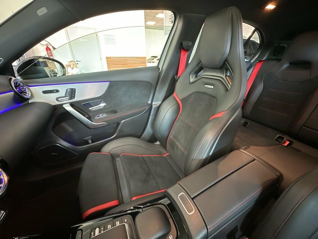 Mercedes Classe A A 45 S AMG 4matic+ auto