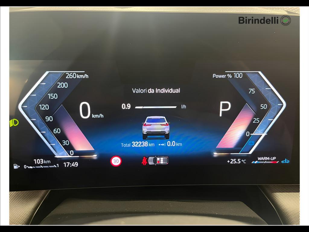 BMW X1 sdrive18d auto