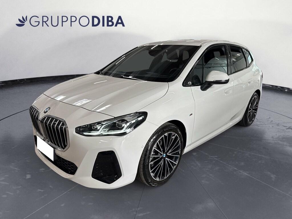 BMW Serie 2 218d Active Tourer Msport auto