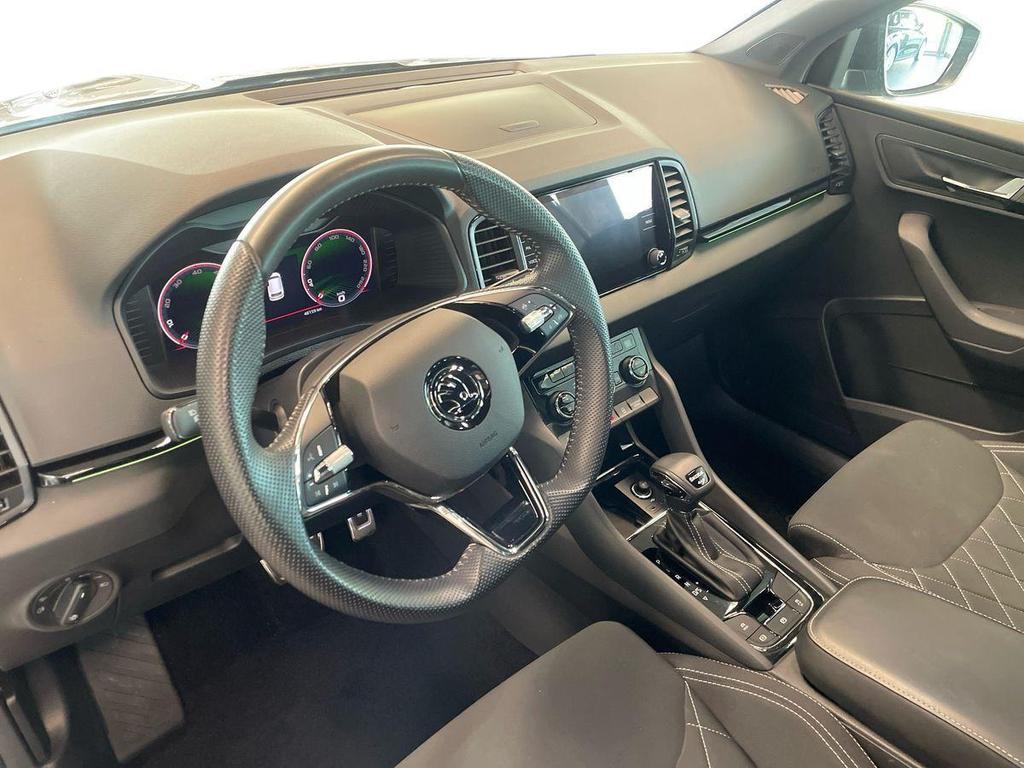 Skoda Karoq 2.0 tdi evo Sportline 4x4 150cv dsg