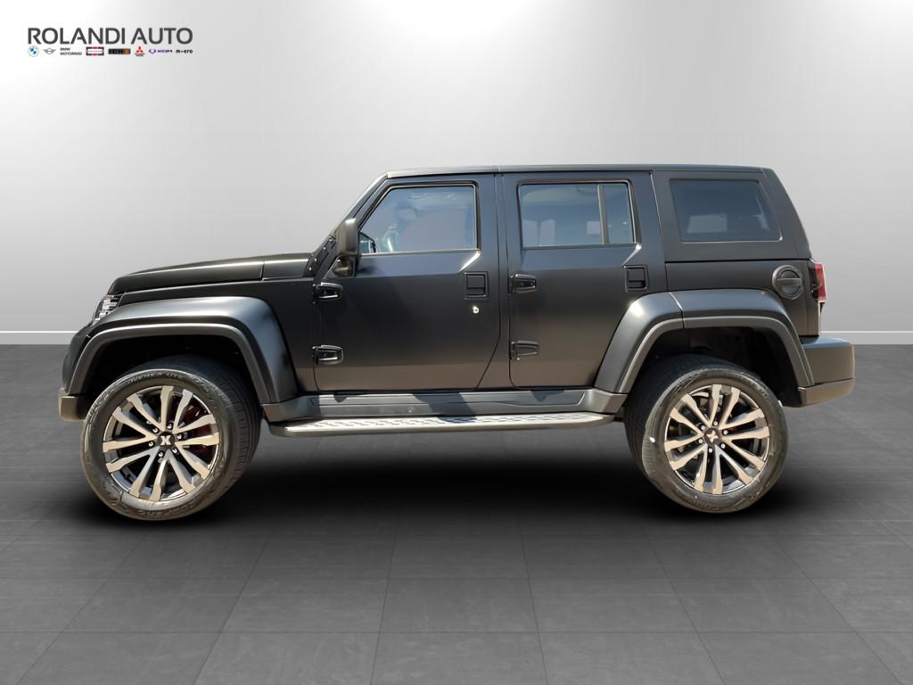 ICKX K2 2.0 turbo diesel 4x4 162cv