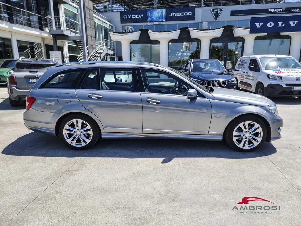 Mercedes Classe C 200 cdi (BE) Executive