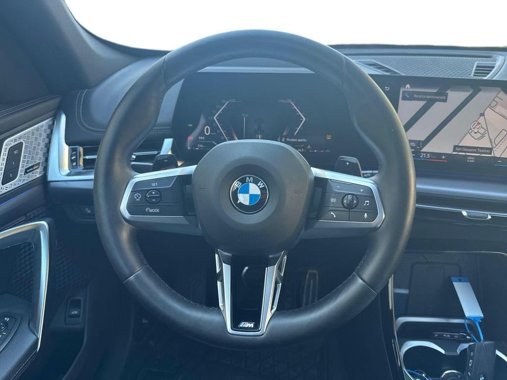 BMW X1 sdrive18d MSport Edition Balance auto