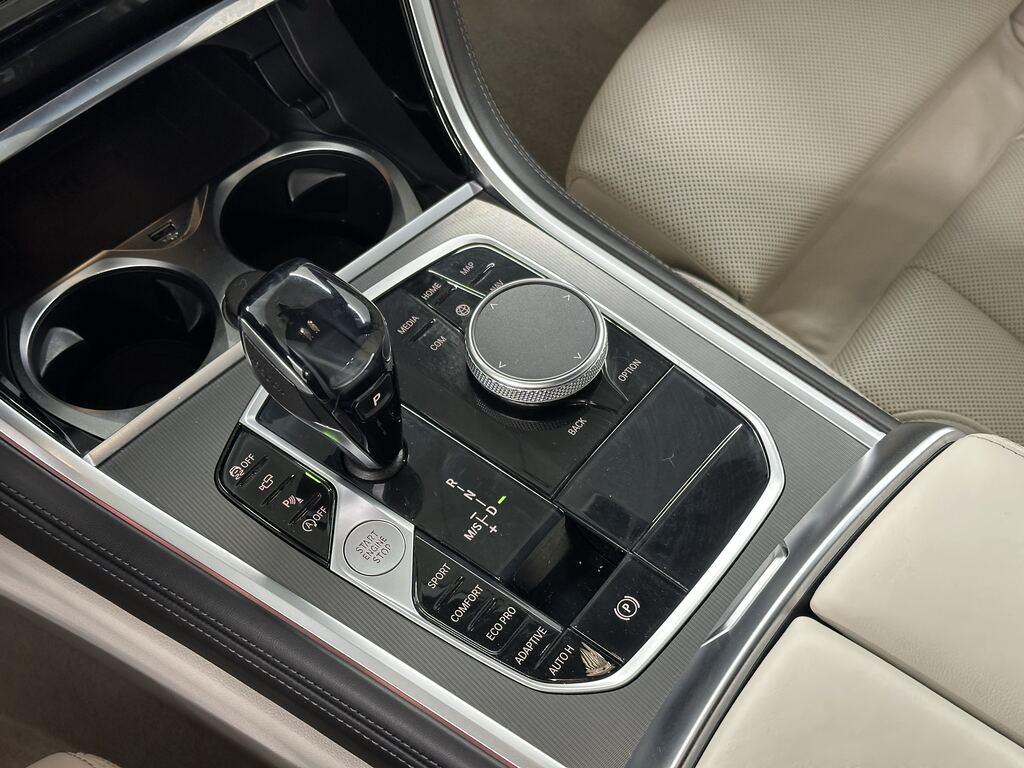 BMW Serie 8 840d Gran Coupe xdrive auto