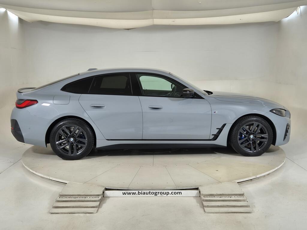 BMW Serie 4 420d Gran Coupe mhev 48V xdrive Sport auto