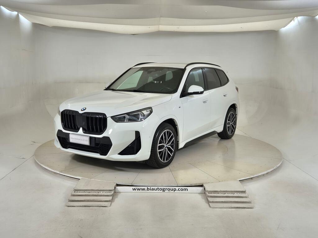 BMW X1 xdrive23d mhev 48V MSport Edition Signature auto
