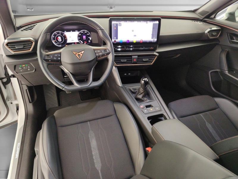 Cupra Formentor 2.0 tdi