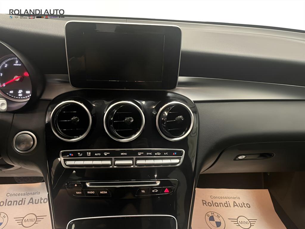 Mercedes GLC 220 d Sport 4matic auto