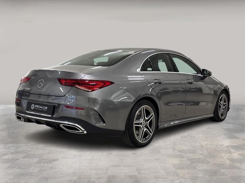 Mercedes CLA 220 d Premium auto