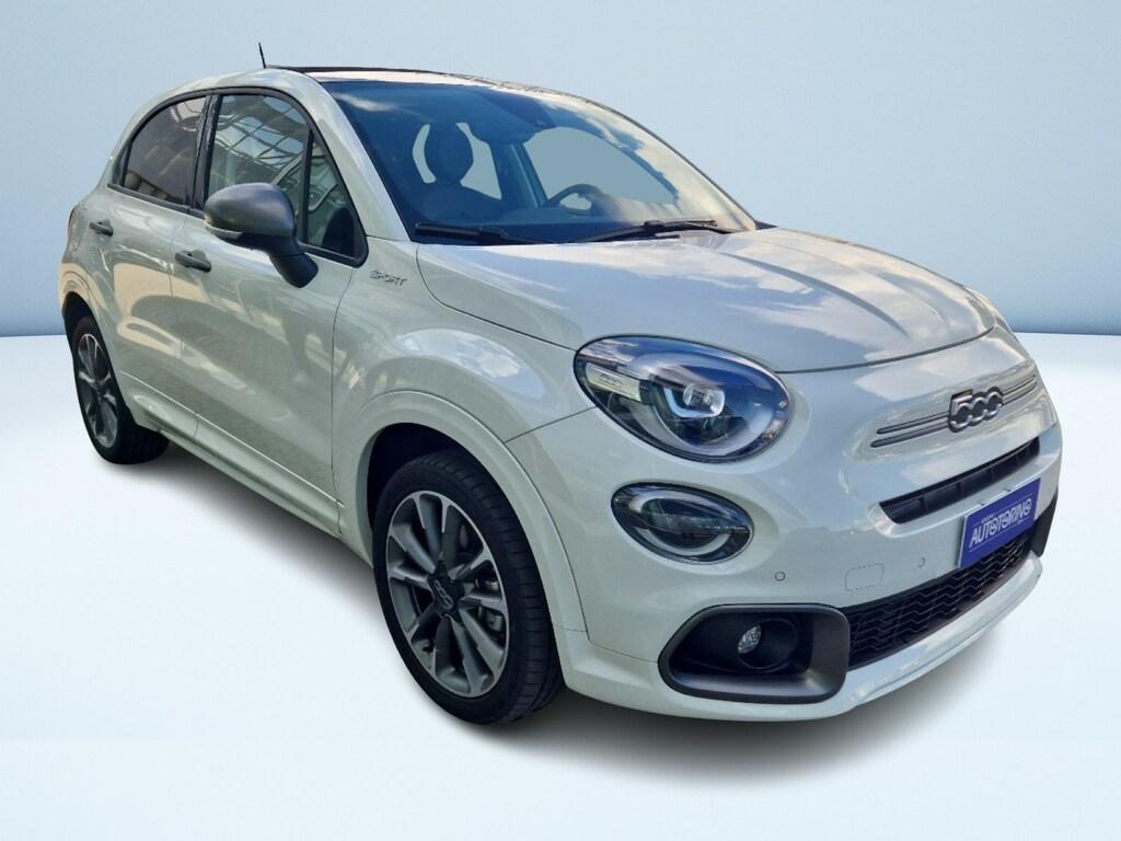 Fiat 500X Dolcevita 1.5 t4 hybrid Sport 130cv dct