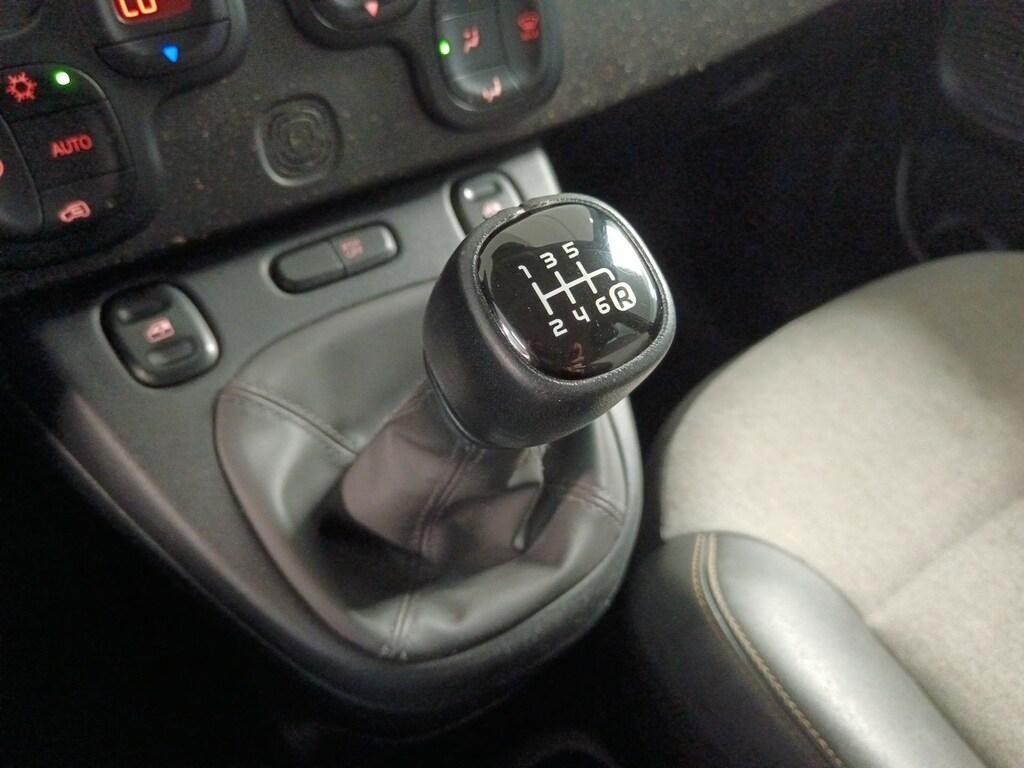 Fiat Panda 1.0 hybrid Cross s&s 70cv 5p.ti