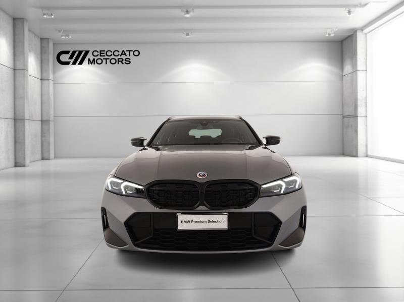 BMW Serie 3 M M340d Touring mhev 48V xdrive auto