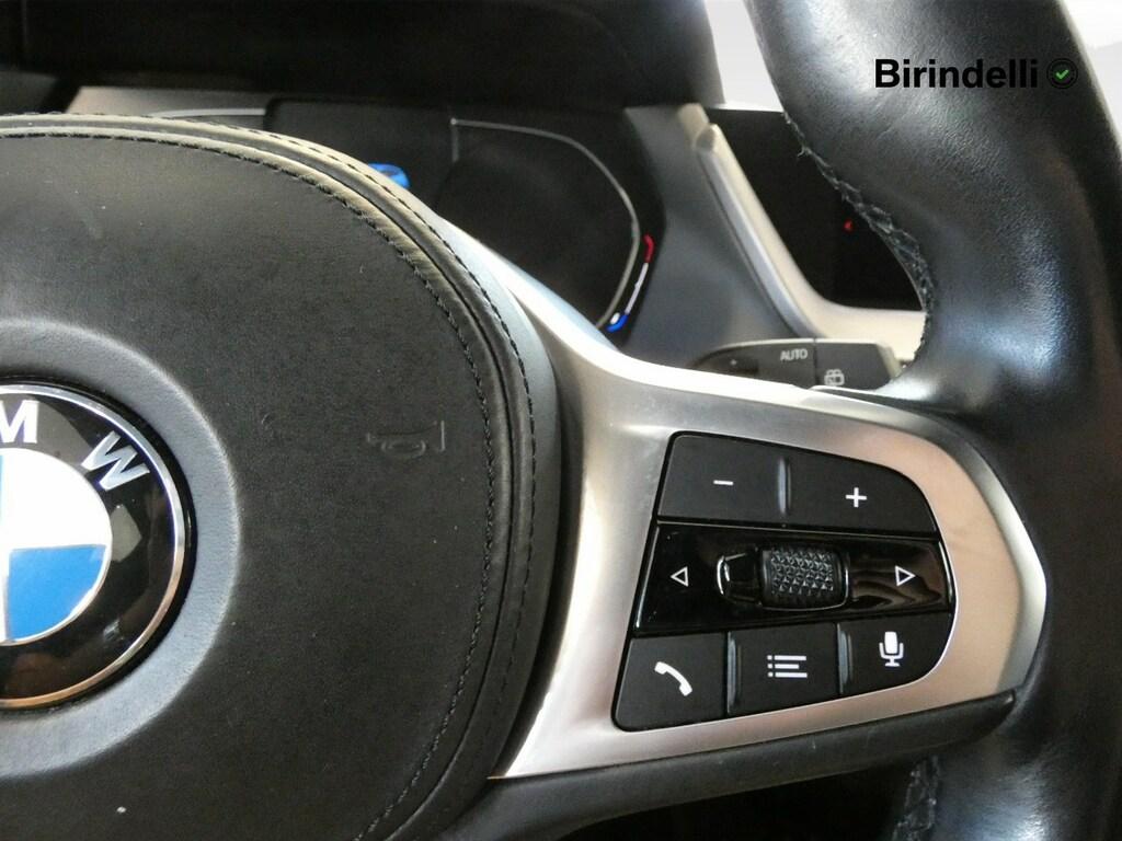 BMW Serie 1 118d Msport auto