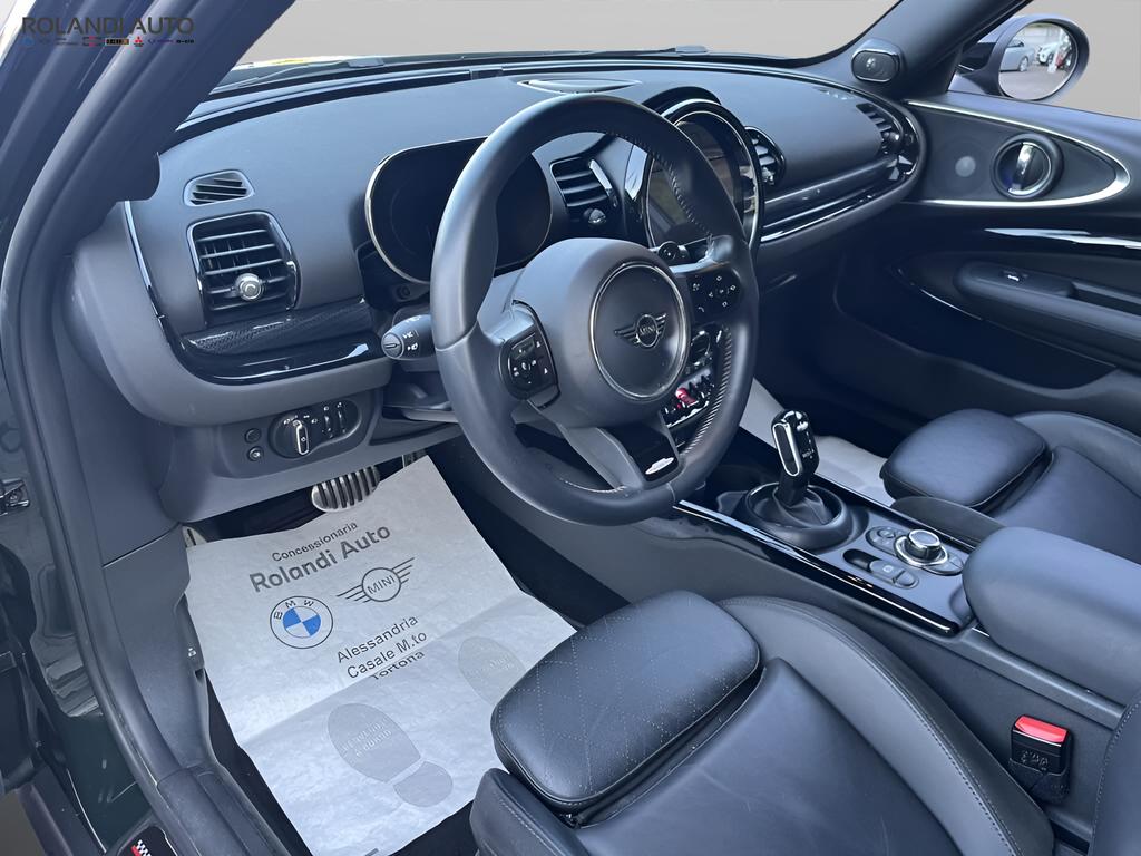 Mini Mini Clubman 2.0 JCW JCW auto