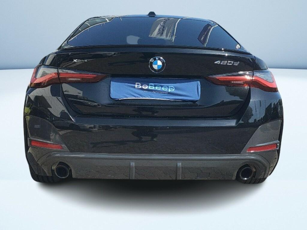 BMW Serie 4 420d Gran Coupe mhev 48V xdrive Msport auto