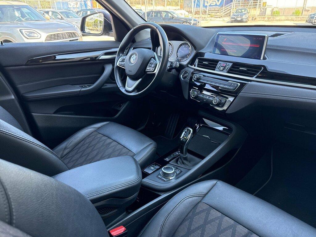 BMW X1 xdrive18d xLine Plus auto
