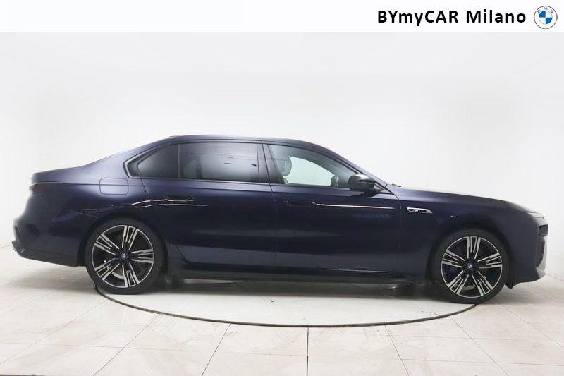 BMW Serie 7 M M 760e xdrive auto