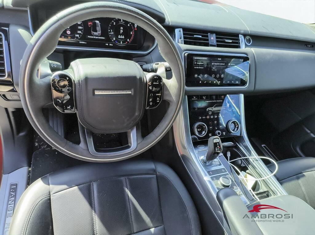 Land Rover Range Rover Sport 3.0d i6 mhev HSE Dynamic Stealth 350cv auto