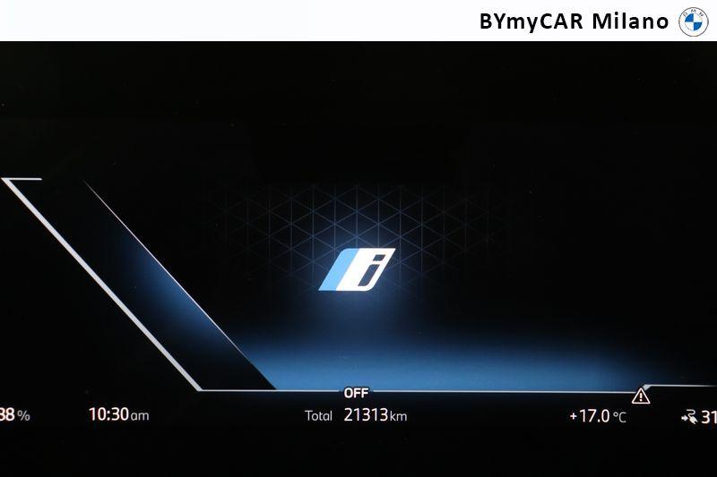 BMW iX1 edrive 20 MSport Pro