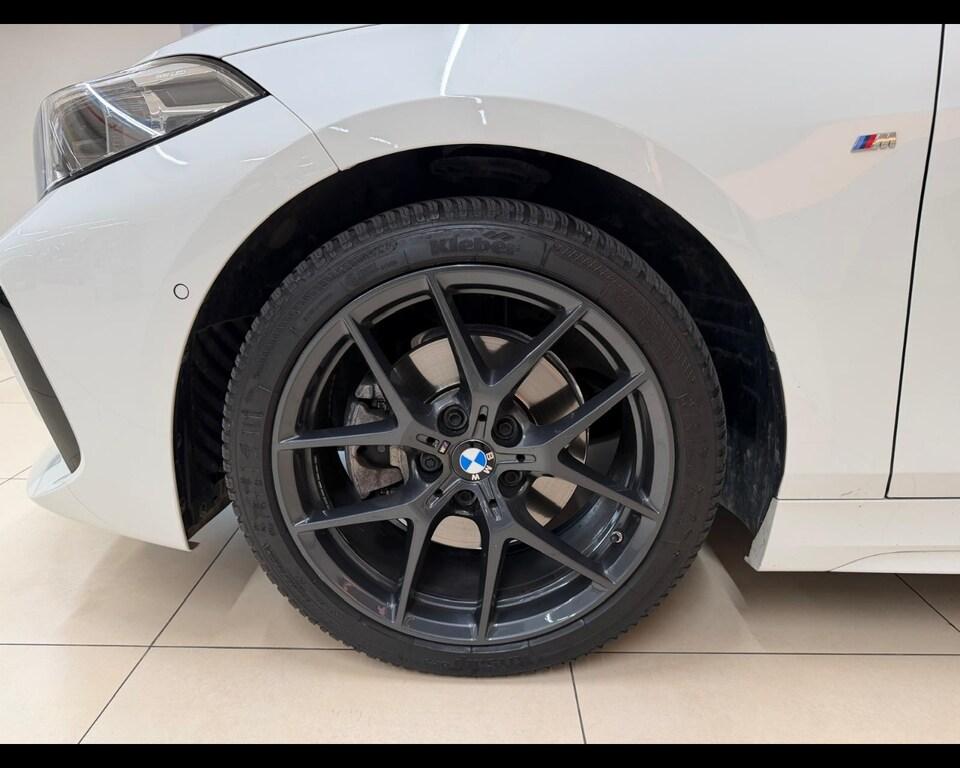 BMW Serie 1 118d Msport auto