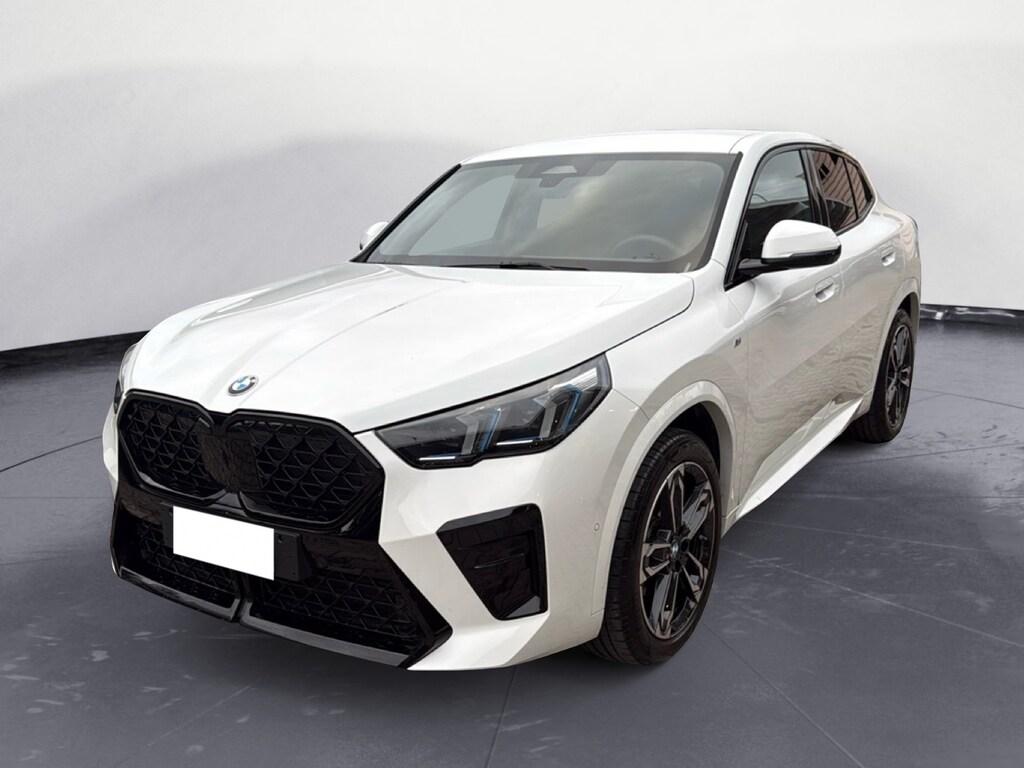 BMW X2 xdrive 20d 48V MSport Pro auto