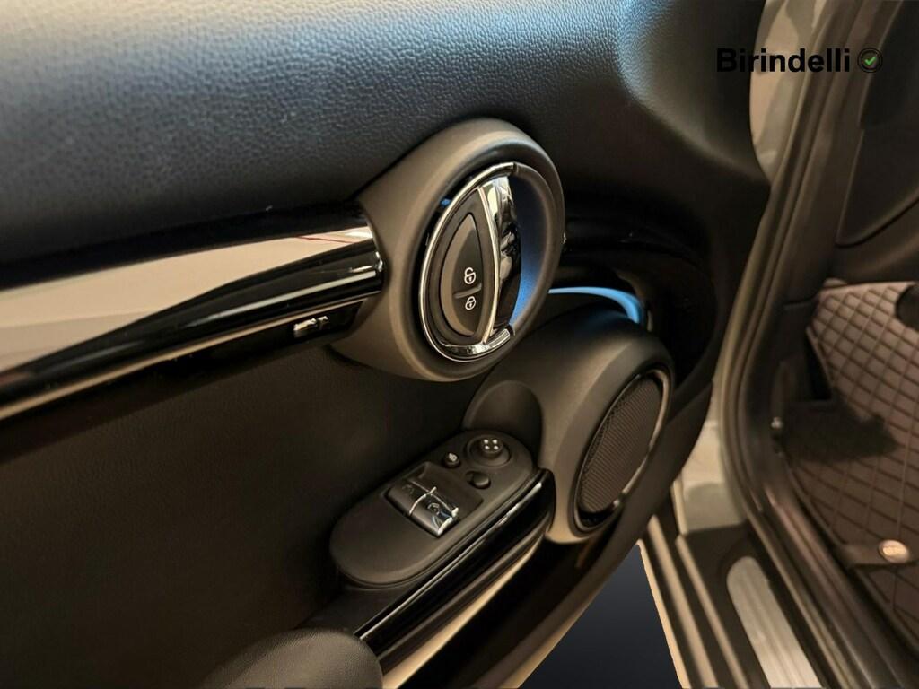 Mini Cooper SE 3p Yours auto