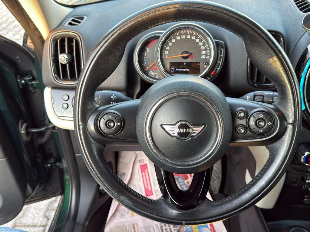 Mini Cooper D Countryman 2.0 TwinPower Turbo Cooper D Hype Steptronic