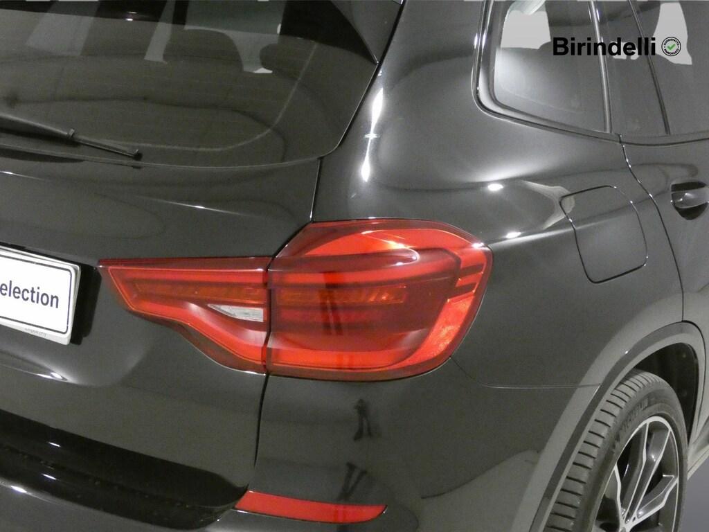 BMW X3 xdrive30d Msport 249cv auto
