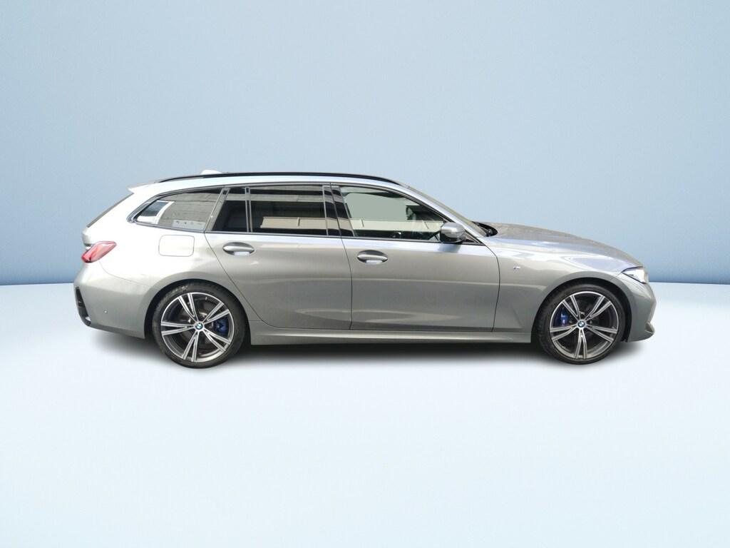 BMW Serie 3 320d Touring mhev 48V Msport xdrive auto