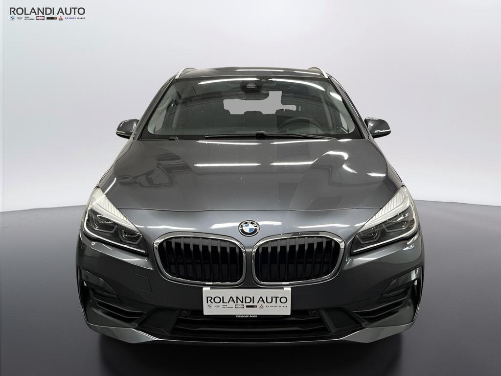 BMW Serie 2 216d Active Tourer Business auto