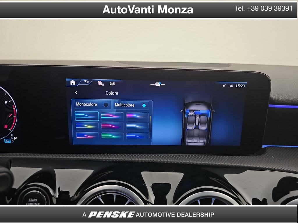 Mercedes Classe A 180 Premium AMG Line auto