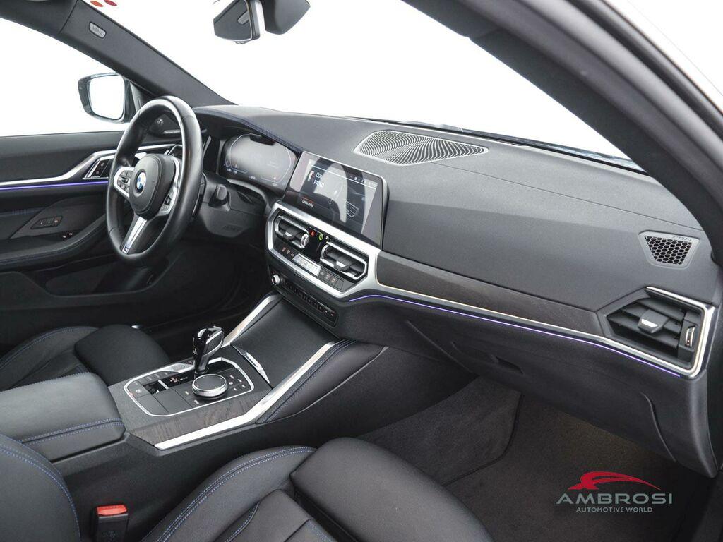 BMW Serie 4 420i Gran Coupe Msport auto