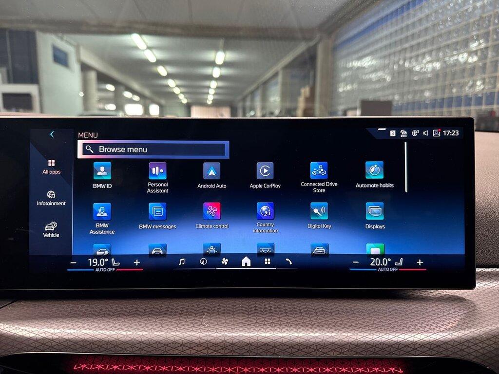 BMW Serie 3 320d mhev 48V xdrive M Sport Pro auto