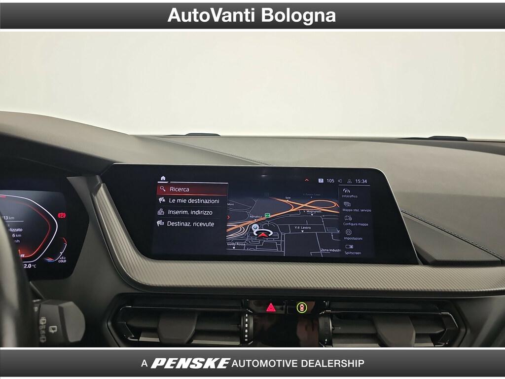 BMW Serie 1 128ti Msport auto