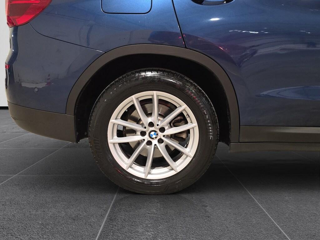 BMW X3 xdrive20d Business Advantage 190cv auto
