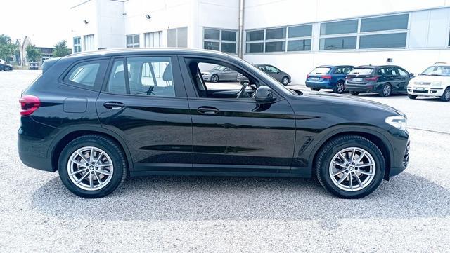 BMW X3 xdrive20d Business Advantage 190cv auto my19