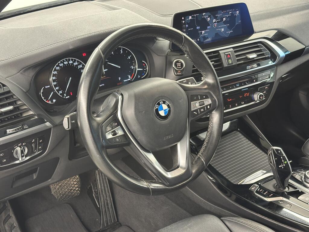 BMW X3 xdrive20d xLine 190cv auto my19