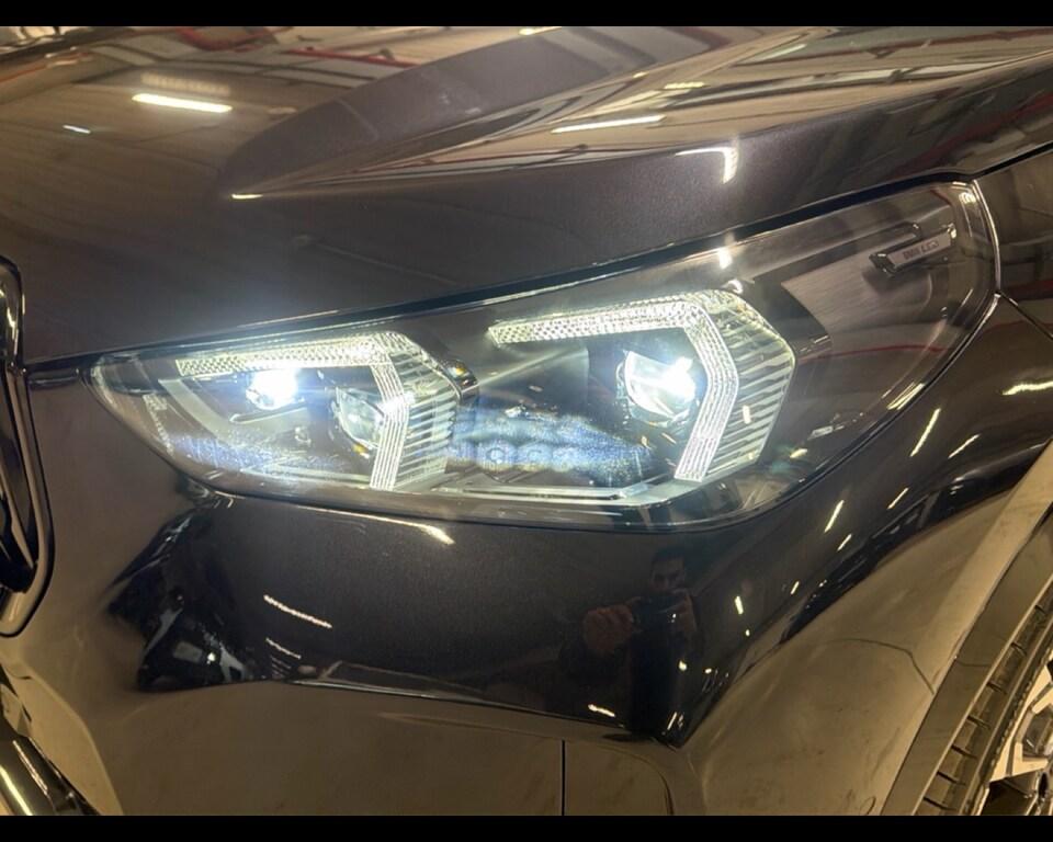 BMW X1 sdrive18d MSport Pro auto