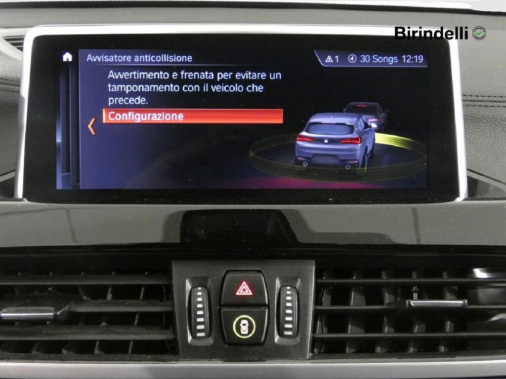 BMW X2 sdrive18d Msport auto