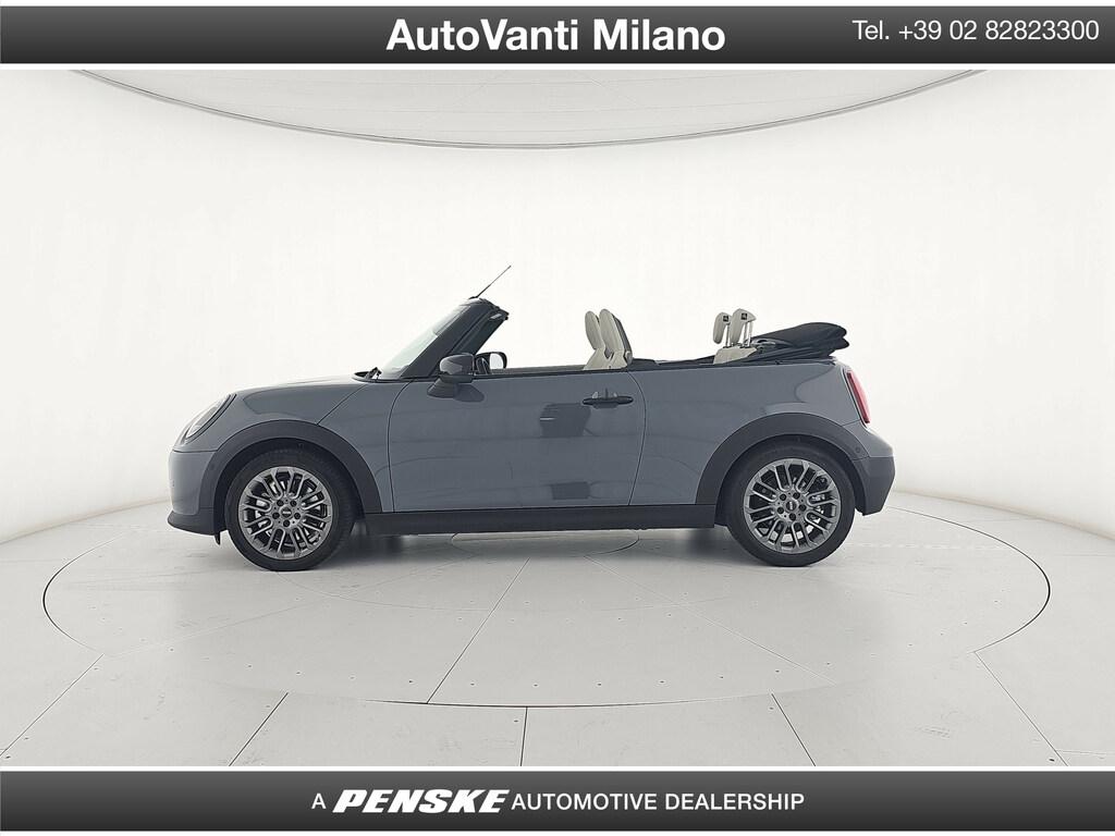 Mini Mini Cooper Cabrio 2.0 C Favoured auto
