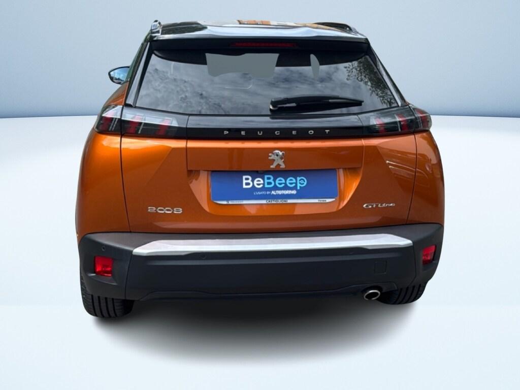 Peugeot 2008 1.5 bluehdi GT Line s&s 100cv