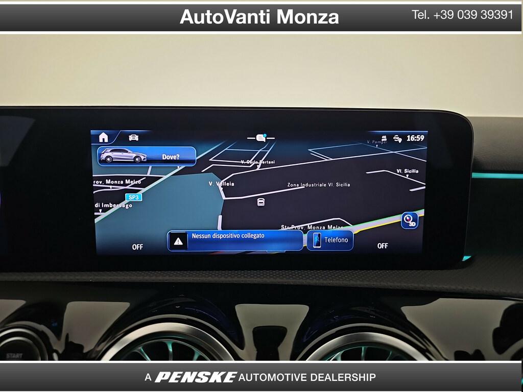 Mercedes Classe A 35 AMG A G Premium AMG Line 4matic auto