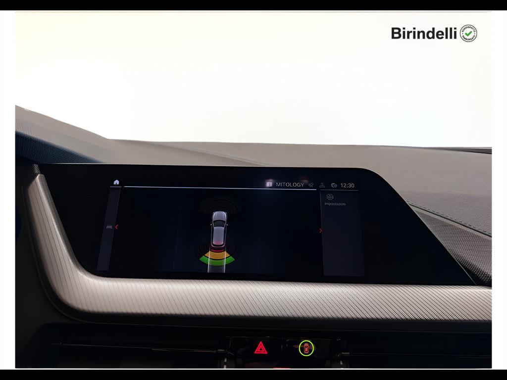 BMW Serie 1 116d Msport auto