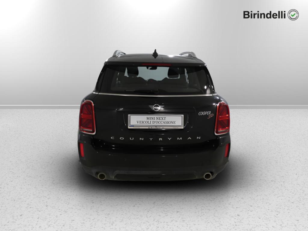 Mini Cooper SD Countryman 2.0 TwinPower Turbo Cooper SD Business Steptronic