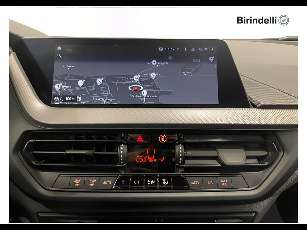 BMW Serie 1 120d Msport auto