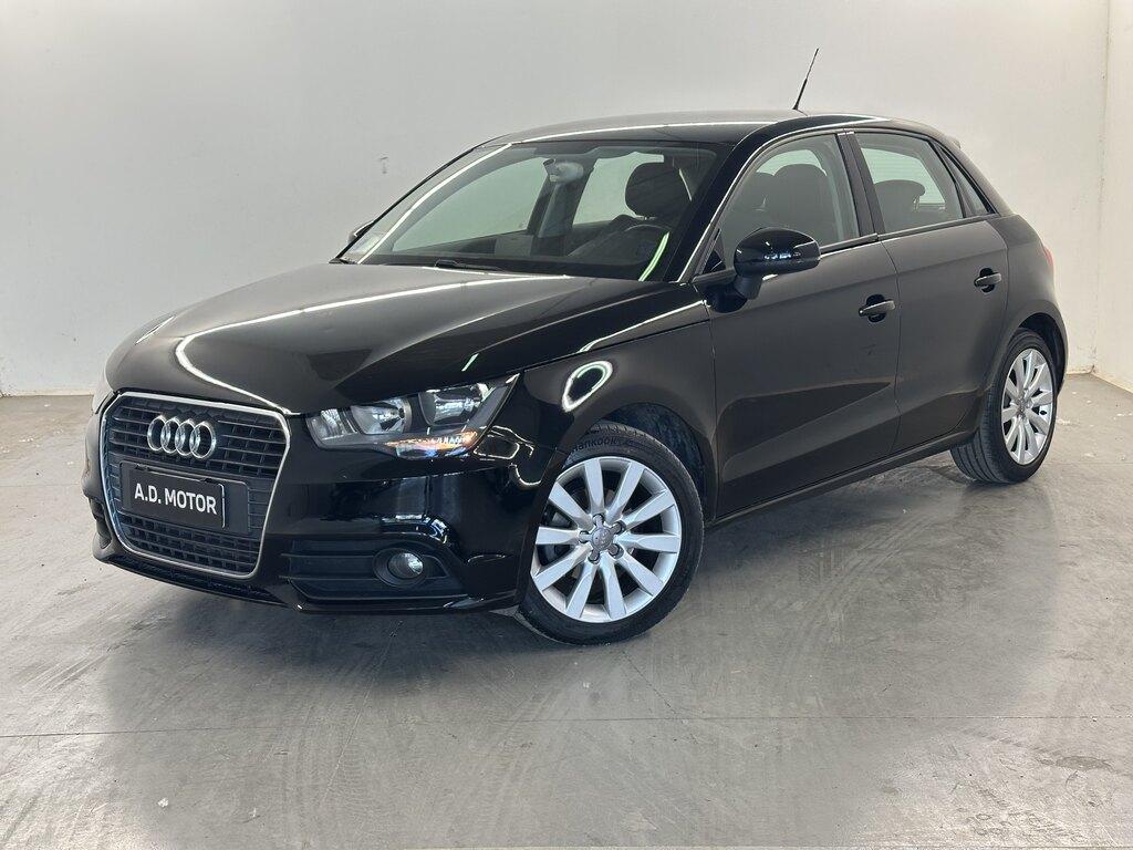 Audi A1 Sportback 1.6 tdi Ambition s-tronic